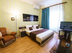 Апартаменты Inndays на Проспекте Ленина 19