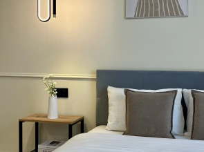 Апартаменты Уютные рядом с ТРЦ Семья