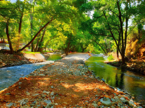 Отель Gizli Cennet Villages