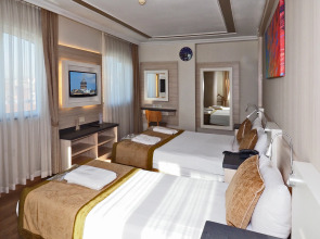 Отель Bulvar Palas Old City