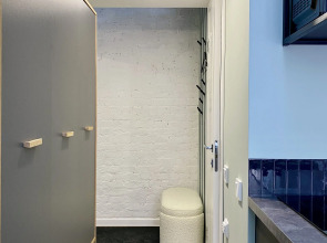 Квартира Двухуровневая студия на четверых