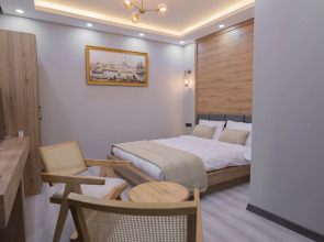 Отель Galata Greenland