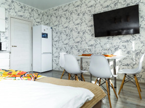 Квартира Просторная Студия в ЖК Огни Анапы