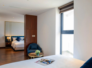 Отель Best Western Premier Marvella Nha Trang