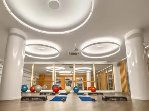 Отель Hyatt Regency Baku