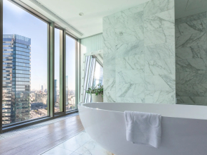 Апартаменты Oko Polaris 29 этаж