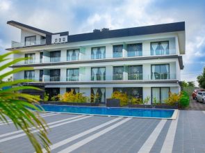 Crystal Village In Green Apartments