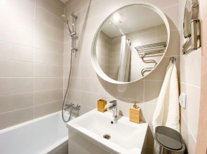 Апартаменты Petersburg Parks