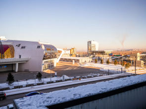 Апартаменты Уютная Студия в Современном ЖК