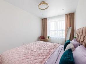 Апартаменты LS 4-х Комнатная большая Журавли