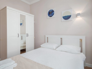 Апартаменты Белоснежные Двухкомнатные