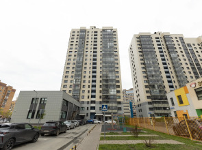 Апартаменты ЖК современник