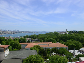 Отель Agora Life