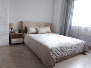 Domashniy uyut, v novom dome, v tsentre goroda Apartaments