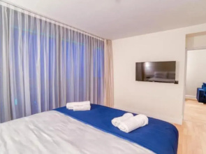 Апарт-отель Central Hotel Orbi City Batumi block ABC