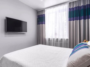 Квартира на 2-й Краснинской 7