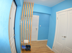 Апартаменты Уютная Однушка на Лакина 2