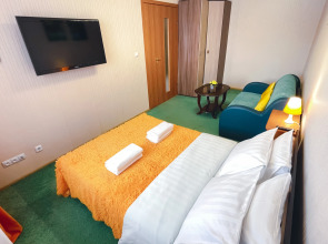 Апартаменты Крокус рядом с Мечетью