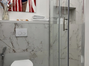 Апартаменты Светлая студия в сердце Калининграда