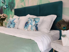 Апартаменты Pavlin De Luxe