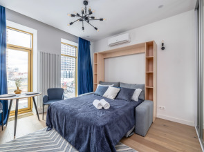 Апартаменты Blue Lagoon