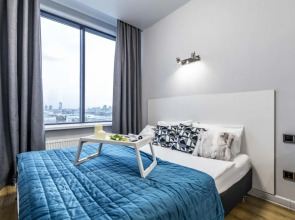 11 Апартаменты Stepanenkov с красивым видом в Radius (13)