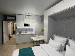 Квартира Видовая на 25 Этаже