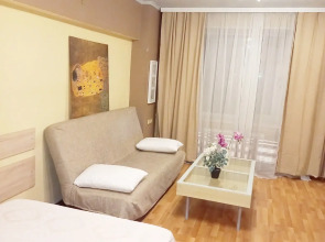 Апартаменты  с балконом комфорт на Белорусской