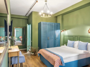 Hotel Raimond Palace