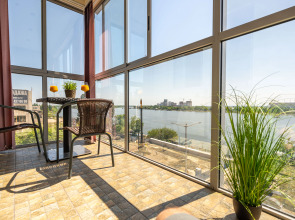 Апартаменты в ЖК Аквамарин