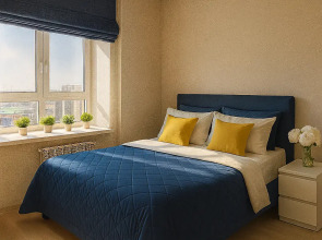 Квартира Пятница/Возрождения 55/до 4чел