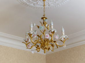 Квартира на Рубинштейна 4