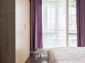 Апартаменты В ЖК Флотилия (ФК1)