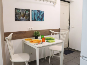 Апартаменты Studio Crocus 4 на Ильинском 2А