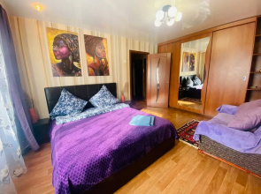 Na Komsomolskoy Flat