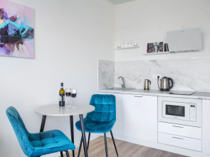 Апартаменты Парк Сокольники апартаменты с панорамным видом