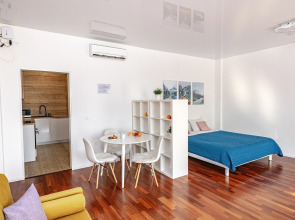 Уютная Квартира VIAHOME на Второй Речке