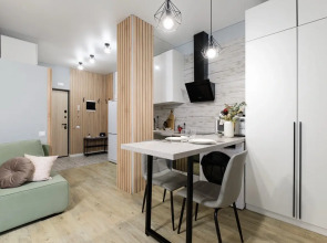 Апартаменты GOSTIO ЖК Город Daily метро Яхромская