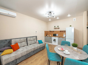 Апартаменты TopHouse на Нейбута 2A двухкомнатные