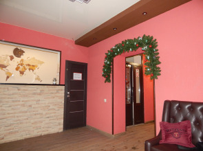 Курортный Отель Вертикаль