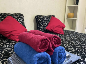 Квартира ЖК Резиденция первая береговая линия, 3мин до пляжа, лучшая локация