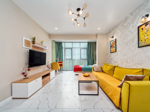 Апартаменты cтудия в ЖК Sky Skolkovo 4