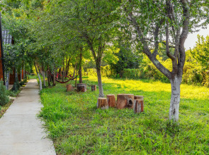 Эко-коттеджи ДиАлекс