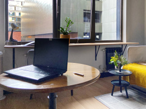 Апартаменты Big City Vibe