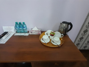 Отель Villa Oasis