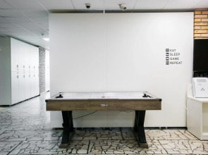 Хостел CapsLock