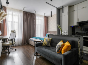 Квартира Magic Style на Васильевском острове