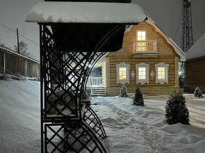 Частный дом Терем 1