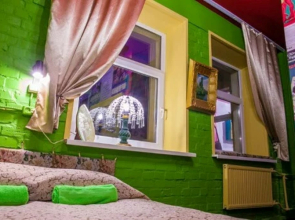 Мебелированные комнаты Star Comfort на Рижском