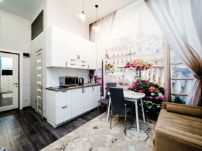 Апартаменты Большая Молчановка 15/12